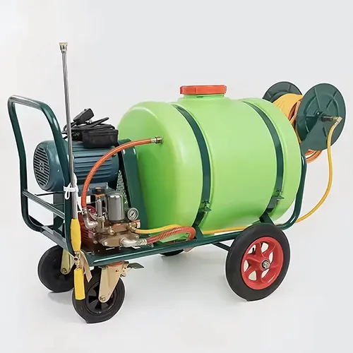 Agricultural Pesticide Sprayer (Model-AG-PS-22R500C)